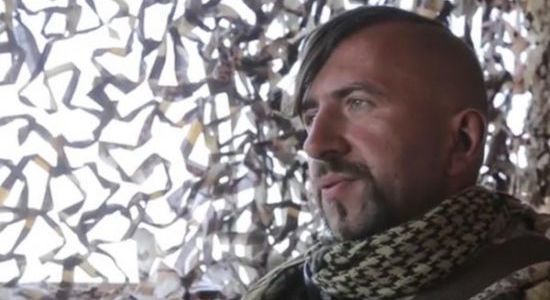 На Подолі з’явиться арт-сквер імені Василя Сліпака