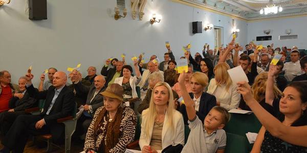  Киянам допоможуть стати українськомовними