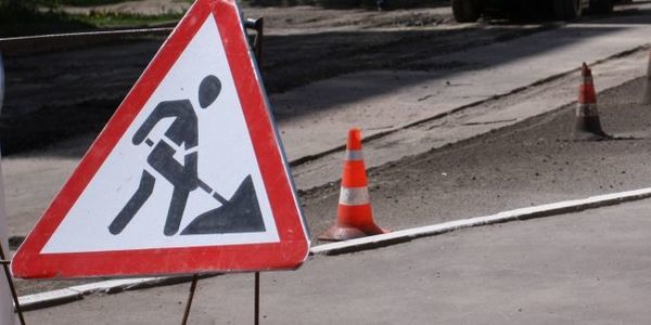 На Солом’янській обмежать рух транспорту
