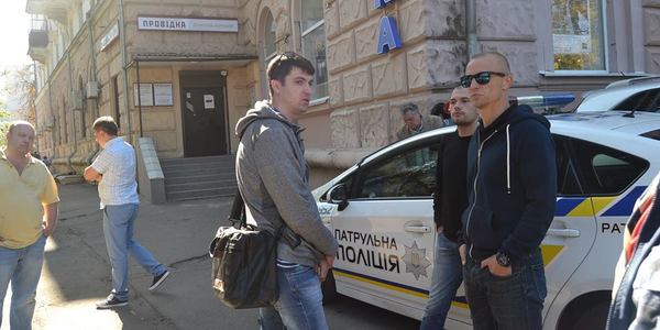Кричущий випадок: кияни затримали «автохама», що побив жінку з дитиною