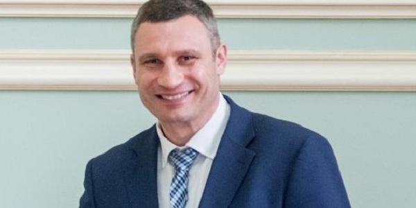 Кличко привітав іудейську громаду з Новим роком