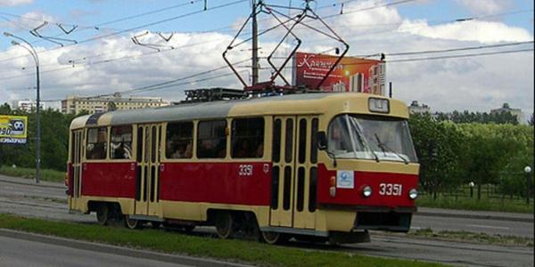 На Оболоні відновлено рух трамваїв, які не курсували два місяці