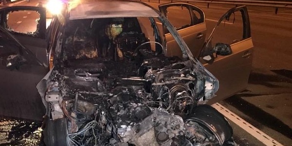 Поліція розшукує учасника смертельної ДТП на Видубичах