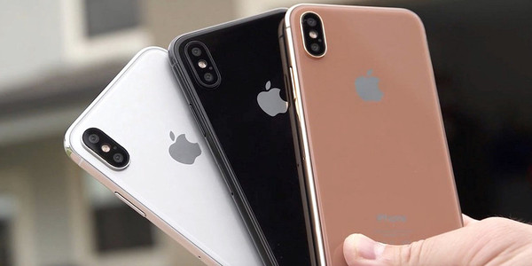 У Борисполі затримали два десятки iPhone 8
