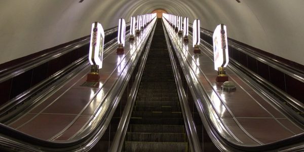 Майже 3 місяці ремонтуватимуть ескалатор на станції метро «Хрещатик»
