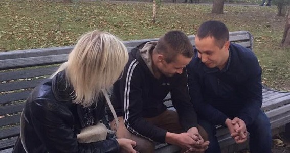 Сповідь «самовбивці»: нерозділене кохання чи останній день «на волі»? [відео]