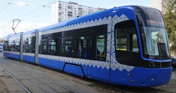 Польські трамваї Pesa хочуть складати у Києві