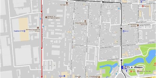 Змінено рух тролейбусів, які курсують проспектом Перемоги