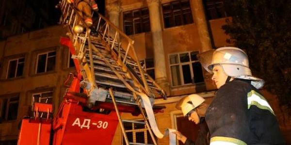 Рятувальники Києва 72 рази за тиждень виїжджали на хибні виклики 