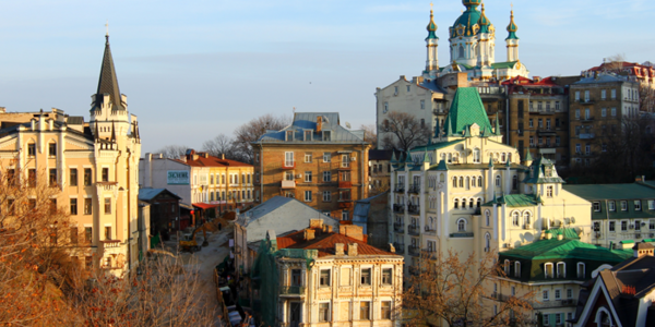 Громадський бюджет може відкрити двері «Офісу розвитку Андріївського Узвозу»