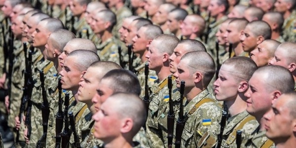 Розпочався осінній призов: з Києва заберуть всього 400 юнаків