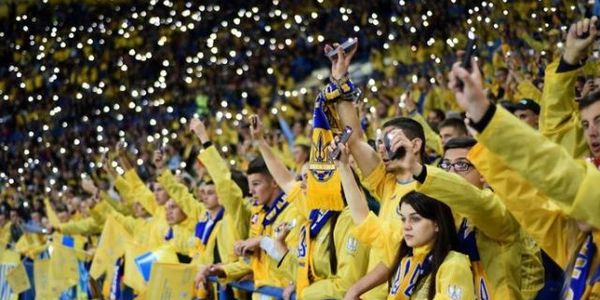 Перед матчем Україна – Хорватія гостей кличуть на концерт