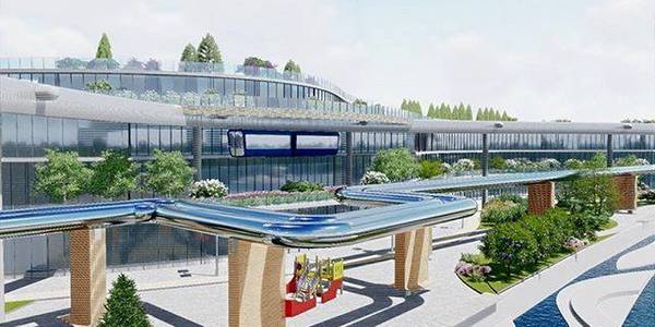 В Києві пропонують змінити «геометрію» річки Либідь