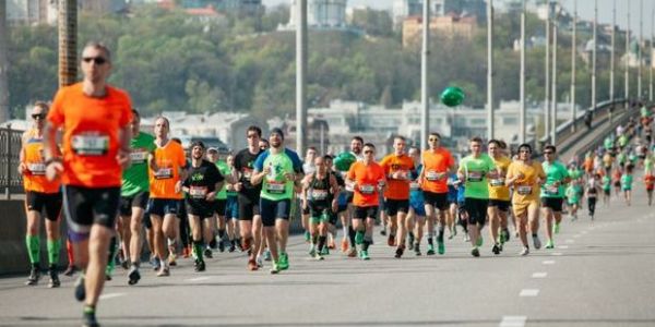 Кияни негативно зреагували на  масове перекриття руху на вихідних