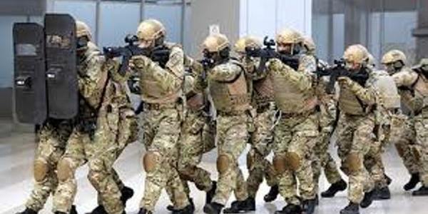 У Борисполі вчора «затримували терориста»