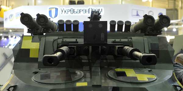 У Києві пройде міжнародний форум зброярів та виставка унікальної військової техніки