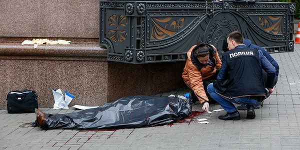 Прокуратура встановила замовника гучного вбивства екс-депутата Росії