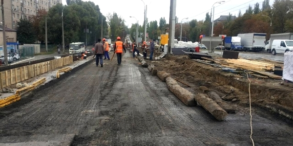 В 2018 році в столиці капітально відремонтують 4 розв’язки і більше десяти вулиць