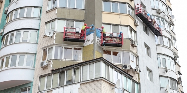 В Києві більшає охочих утеплити будинки, сплативши лише 30 відсотків вартості робіт
