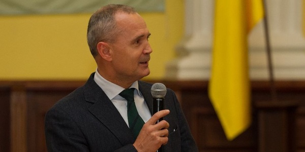 Геннадій Пліс: «Завдяки співпраці містян та влади, наше місто має шанси стати кращим»