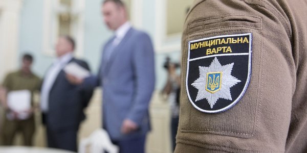 У Святошинському районі почне діяти Муніципальна варта