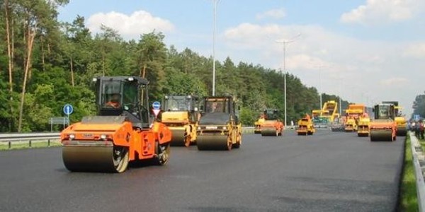 В Україні будуватимуть якісно нові дороги із гарантією