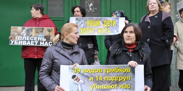 Для мешканців будинку-вбивці почнуть будувати нове житло