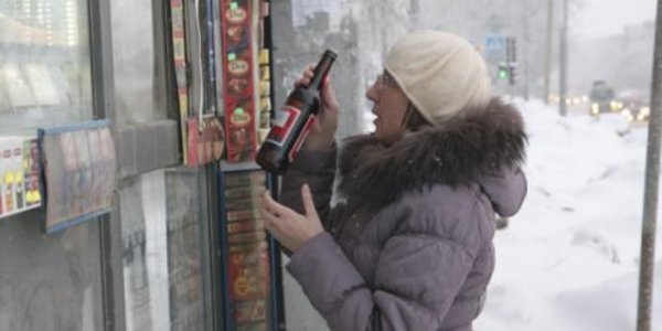 У Києві знайшли спосіб остаточно заборонити алкоголь у кіосках