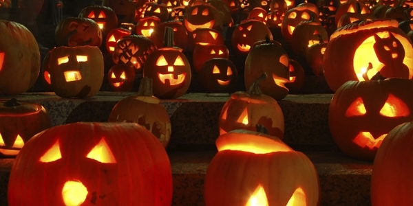 Де відсвяткувати Halloween з дитиною