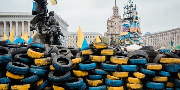 Музей Революції Гідності і меморіал проектуватимуть біля Майдану Незалежності
