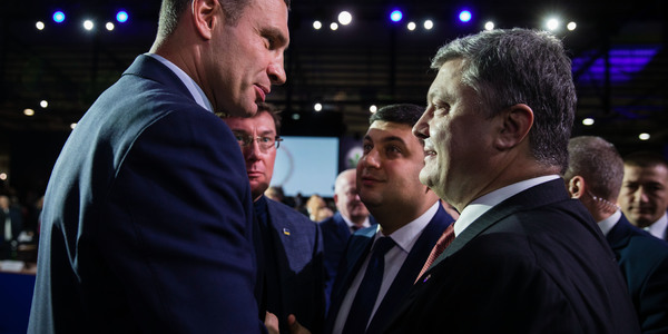 Кличко розповів, що спільного у «стомленого» моста і децентралізації