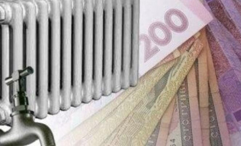 Райони-боржники: у столиці назвали злісних не платників 