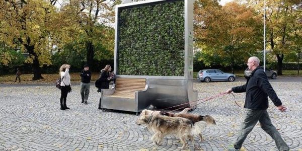 Аналізатори влітку показуватимуть киянам стан водойм і повітря щодня