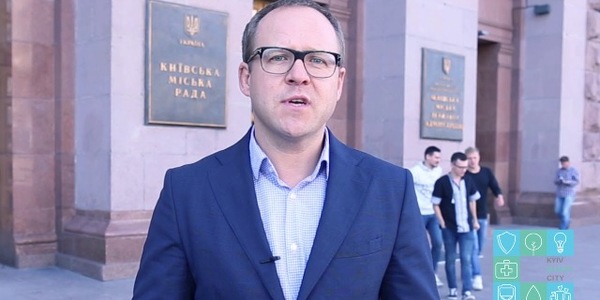 В  Києві увімкнуть «Кабінет жителя», «Електронний квиток», камери безпеки, і смарт-вулицю