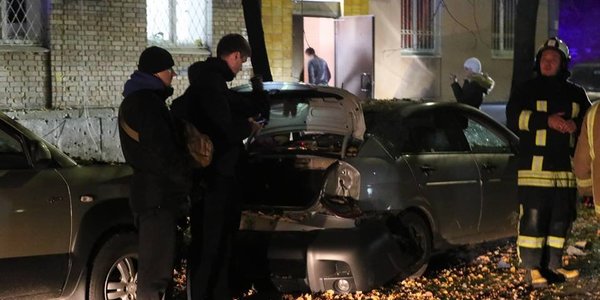 Мосійчук назвав замовників замаху на своє життя