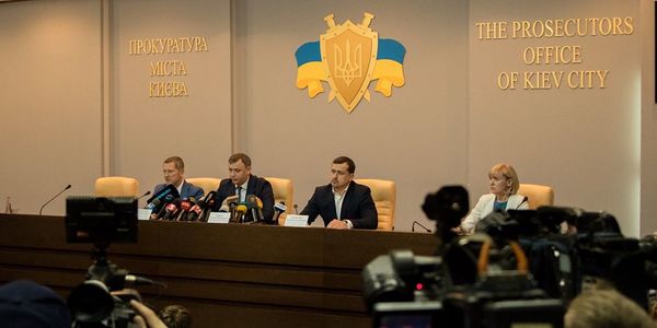4 версії теракту у Києві від слідчих, що розкрили вбивство Вороненкова  