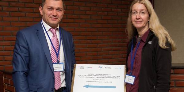 Київ готовий стати пілотним проектом у розбудові системи громадського здоров’я