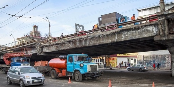 Реконструкцію Шулявського шляхопроводу розпочнуть в кінці цього року