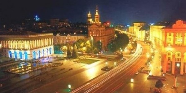 Датчики для моніторингу стану Києва, і навіть вільних місць на парковках, розмістять по всьому місту