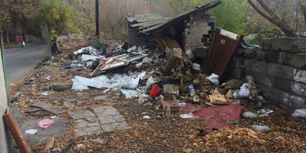 Жахи столичних будинків: що бачать щодня  мешканці міста