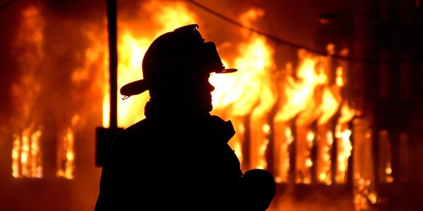 Одразу 8 чоловік загинуло від пожежі