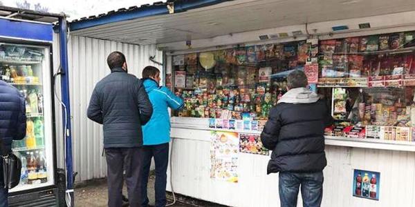 До останнього МАФа: від кіосків днями звільнять Нивки та Позняки