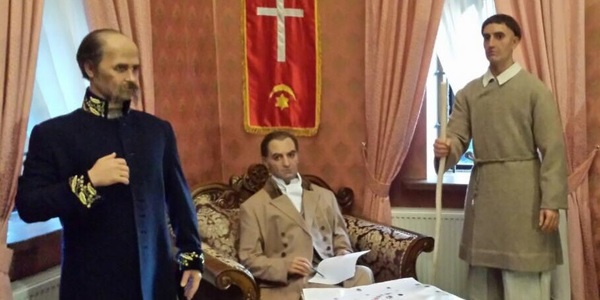 Унікальний музей воскових фігур відкривається у Києві