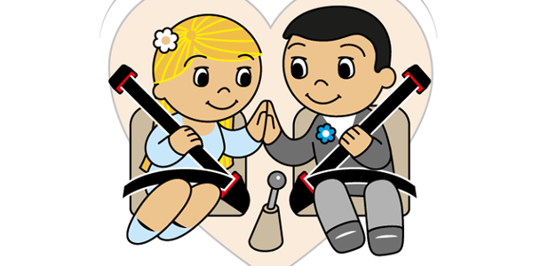 Правила поведінки на дорозі у стилі «LOVE is…» від МВС