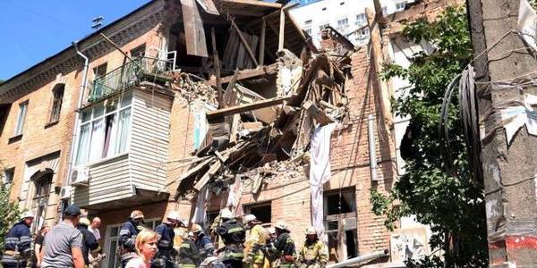 Постраждалим від вибуху на Голосіївському проспекті планують виділити гроші