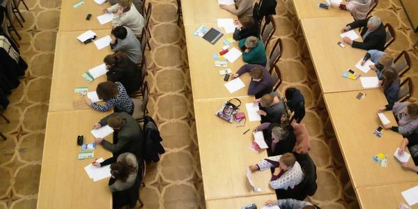 Радіодиктант по-українськи: відгуки і емоції киян