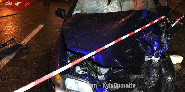 Водія, що спричинив смертельне ДТП, взяли під варту