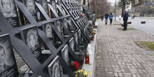 У Києві відбудеться толока на Алеї Героїв Небесної Сотні