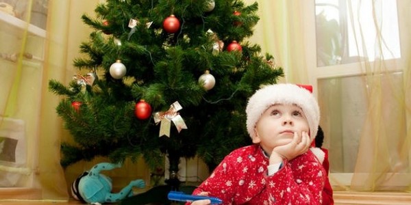 Житній ринок оголосив конкурс на кращу ідею для новорічної ялинки