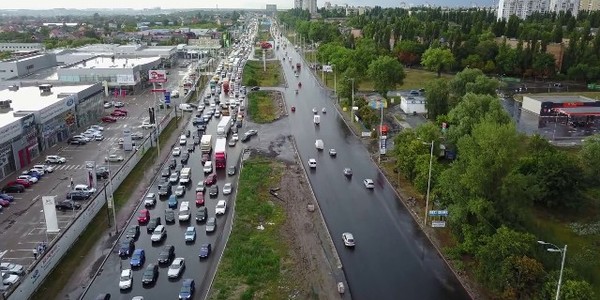 В Києві ремонтують підземні переходи на Великій Кільцевій дорозі, але треба будувати нові